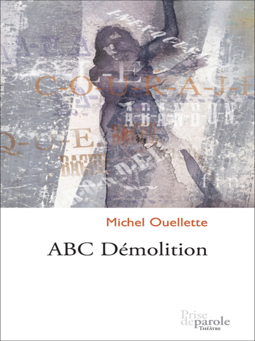 Title details for ABC Démolition by Michel Ouellette - Available